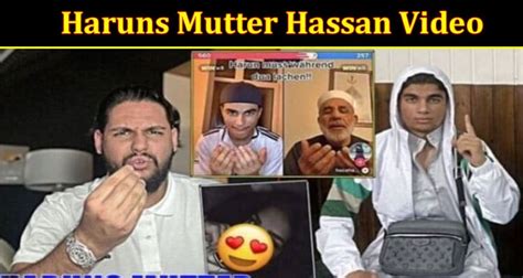 Harun’s Mutter Video – Analyzing Controversy viral on ...